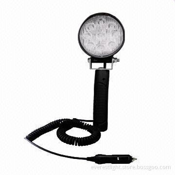 Super Power 9 x 3W Vehicle Repair Light with 1600lm Luminous Flux